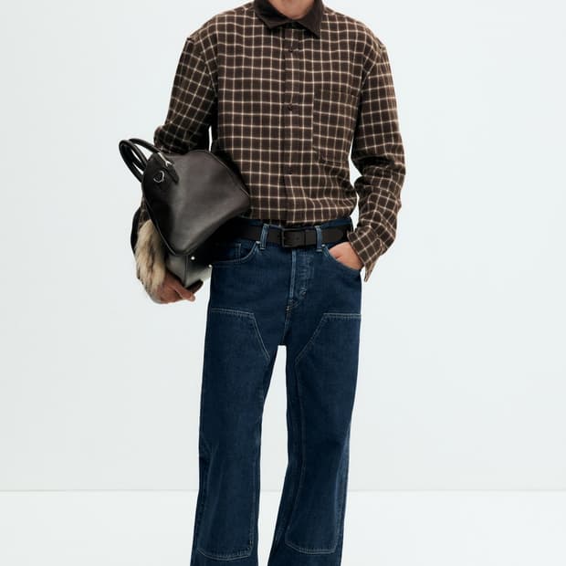 H&M 팬트