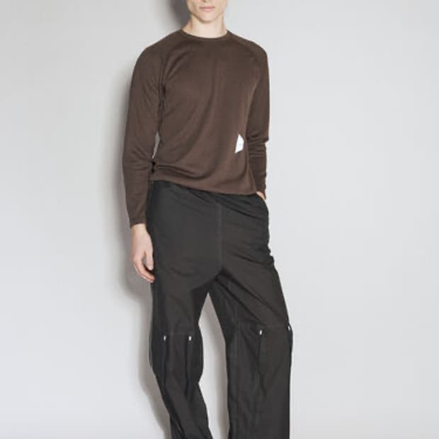 And Wander(앤드원더) 3L UI Rain Pants (레인팬츠)