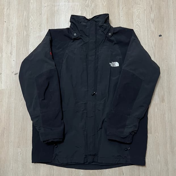 노스페이스 남성 써밋시리즈 고프코어 바람막이 자켓 XXL 