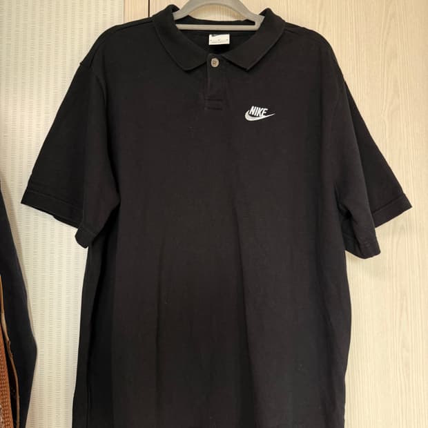 Nike club 반팔 폴로셔츠