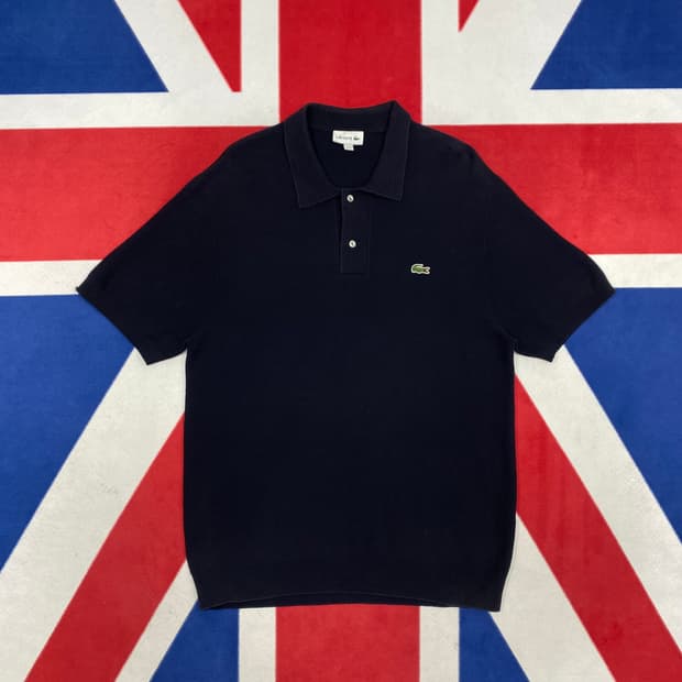 라코스테 반팔 카라티 110