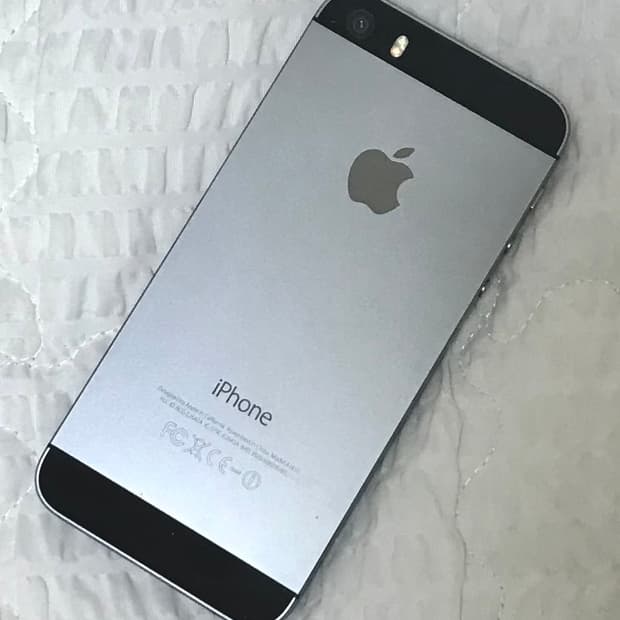 아이폰 5s 32기가 스그 사진용