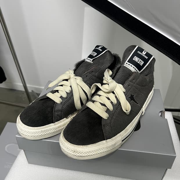 컨버스 다크쉐도우 원스타 다크더스트 285