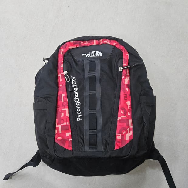 F 노스페이스 평창올림픽 에디션 백팩 0407Y