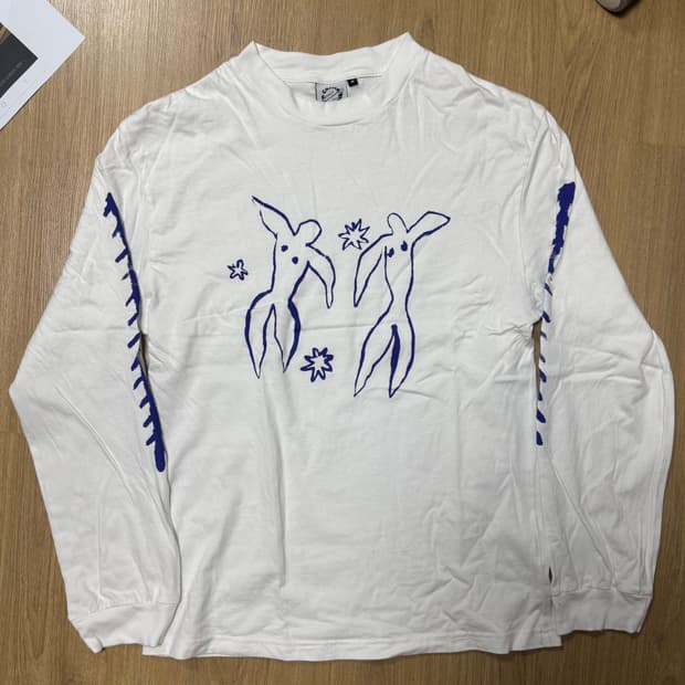 까르네 볼란테 롱 슬리브