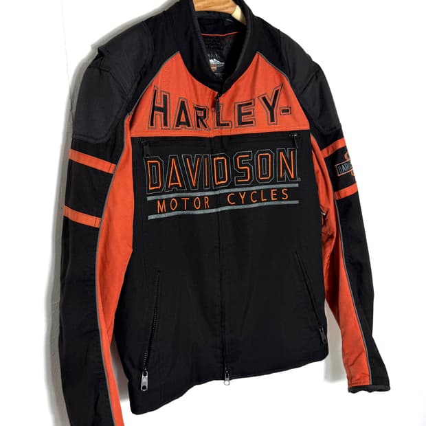 할리데이비슨 할리데이비슨자켓 바이커자켓 바이크자켓 모터싸이클자켓