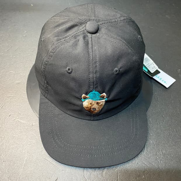 Sauna&co vintage style cap볼캡 새상품