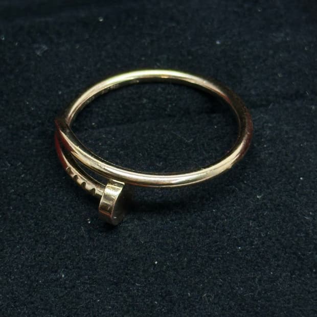 까르띠에 저스트앵끌루 61호 