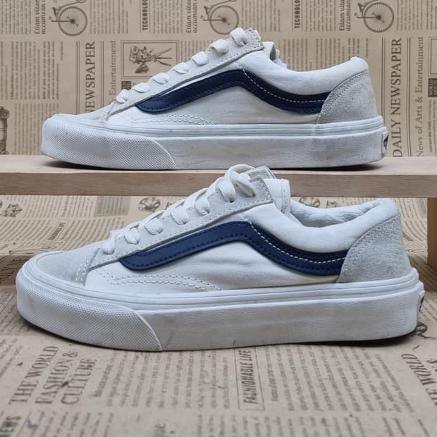 반스 스타일36 스니커즈220