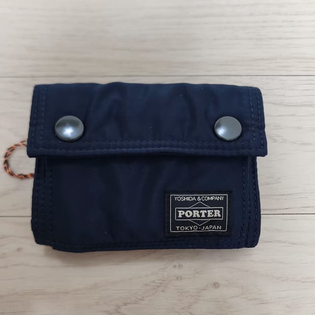 요시다포터 뉴 탱커 포켓 지갑 M
