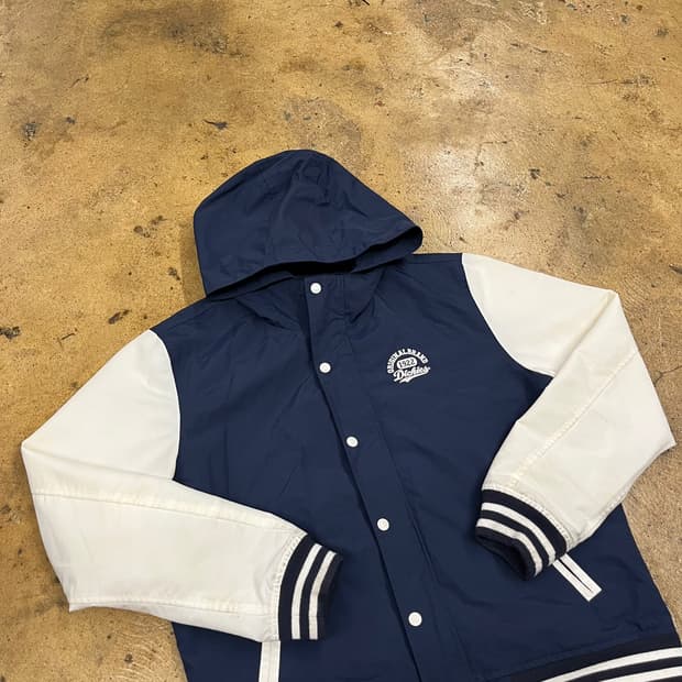 디키즈 바시티 바람막이 자켓 