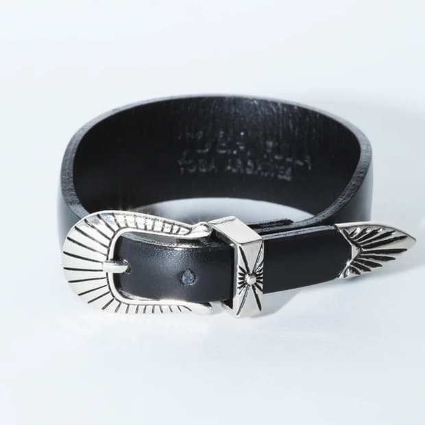 (신품) 토가 레더 뱅글