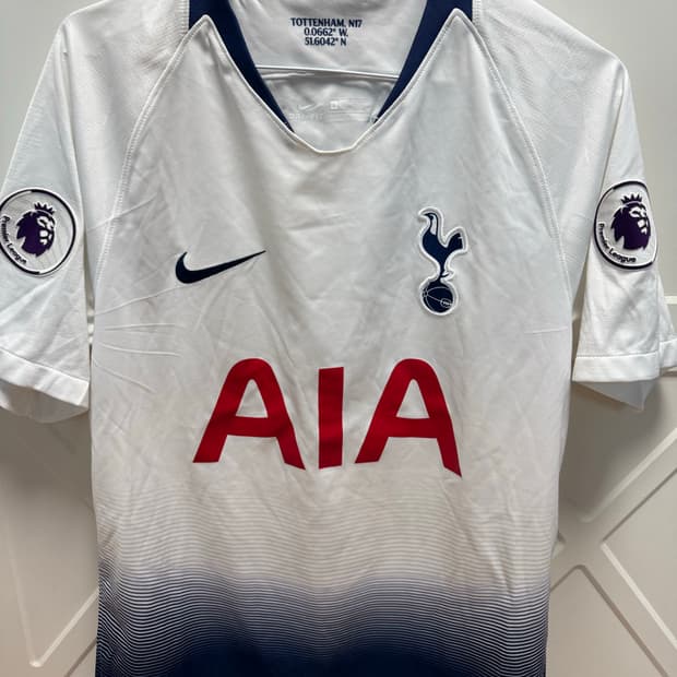 18-19 토트넘 손흥민 유니폼