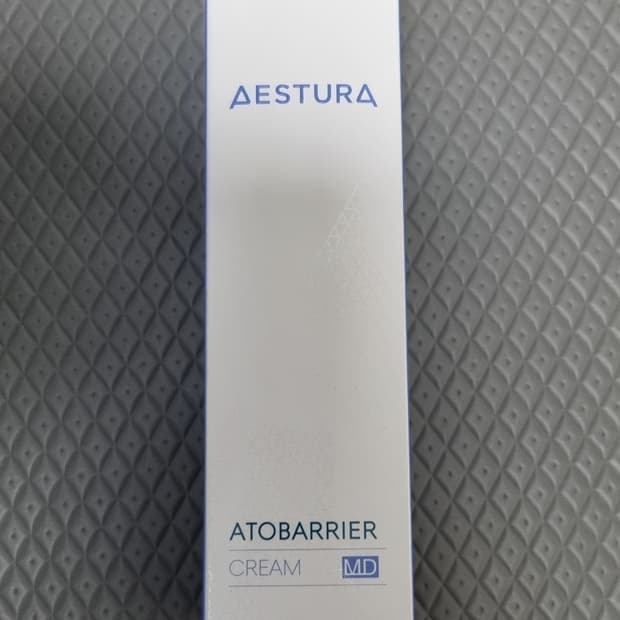 아토베리어 크림 엠디 160ml 대용량