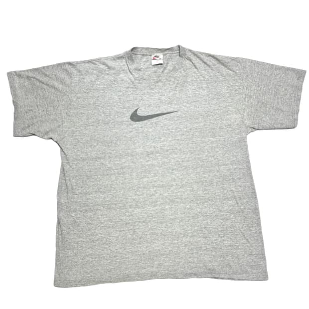 90s nike logo tshirts