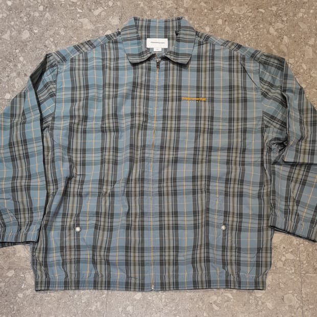 💥디스이즈네버댓 코듀라 나일론 자켓 (XL)
