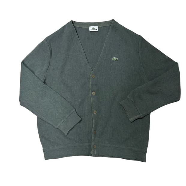 라코스테 가디건 