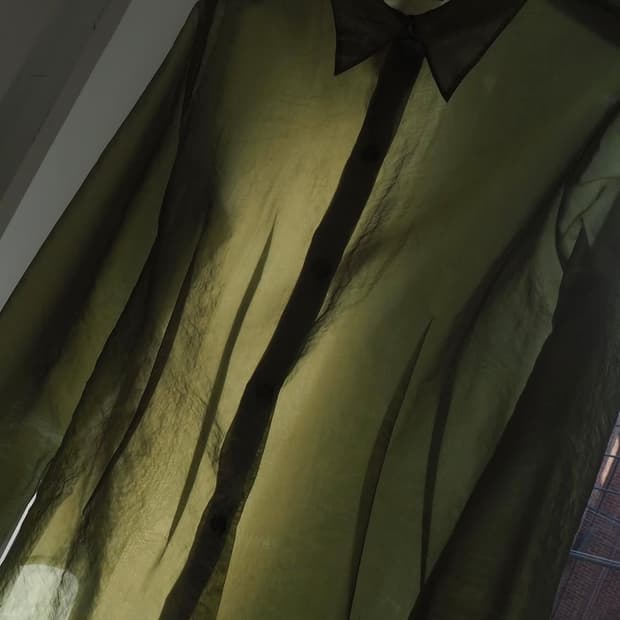 vintage oganza shirt 