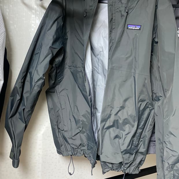 파타고니아 토렌쉘 3L 그레이