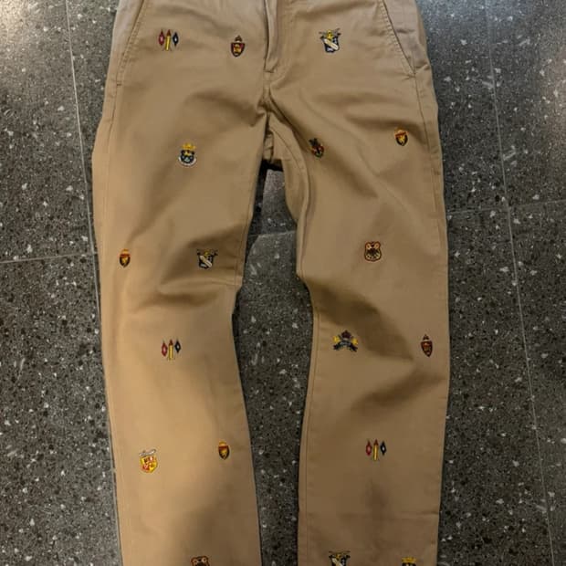 폴로랄프로렌팬츠