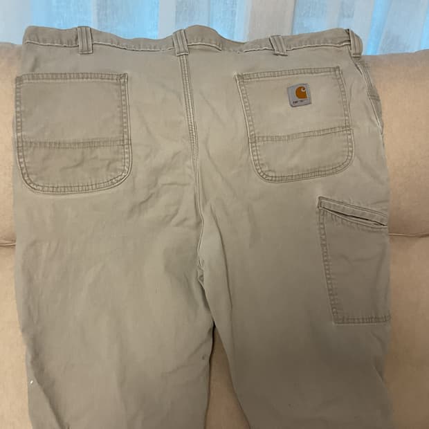 Carhartt work pants