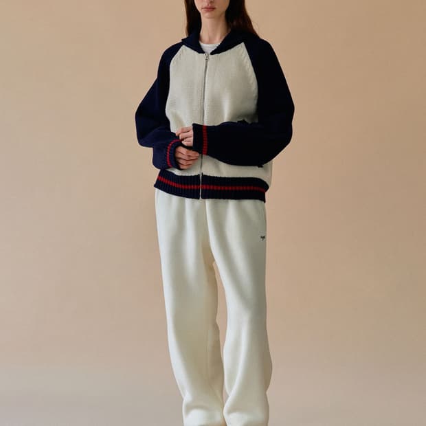 ugst 어그스트 fleece pants