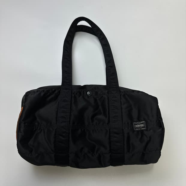 PORTER TANKER BOSTON BAG (L) 포터 탱커 보스턴백