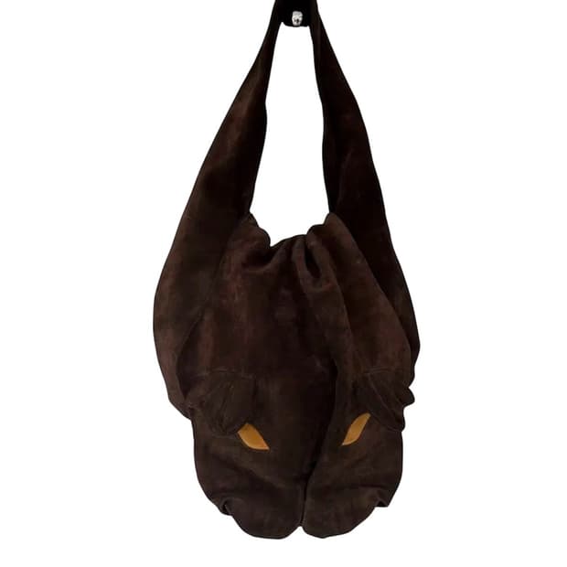 비비안 웨스트우드 2001 fw 한정판 라이언 백