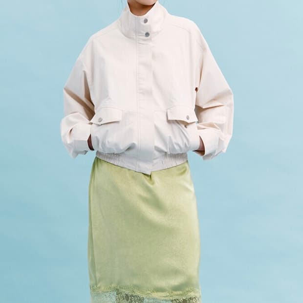 마가린핑거스 Bomber jacket