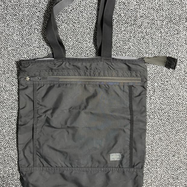 요시다포터 트립 패커블 토트백