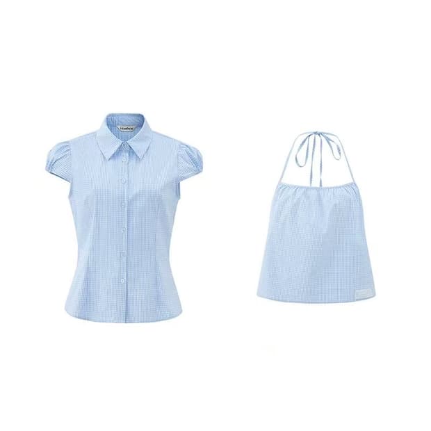 LaluneDuCiel 셔츠 세트 M사이즈