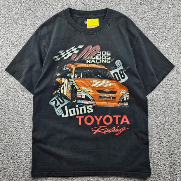 체이스어센틱 나스카 반팔 티셔츠 ( M ) / 11973