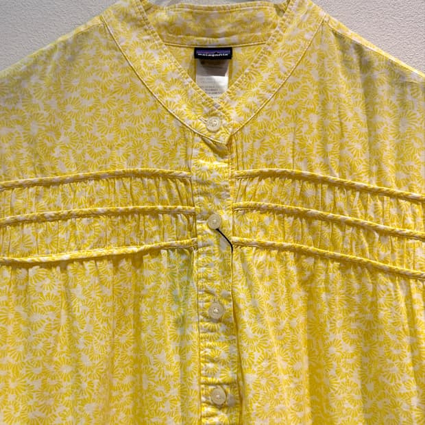 Patagonia Organic Cotton Tunic Top