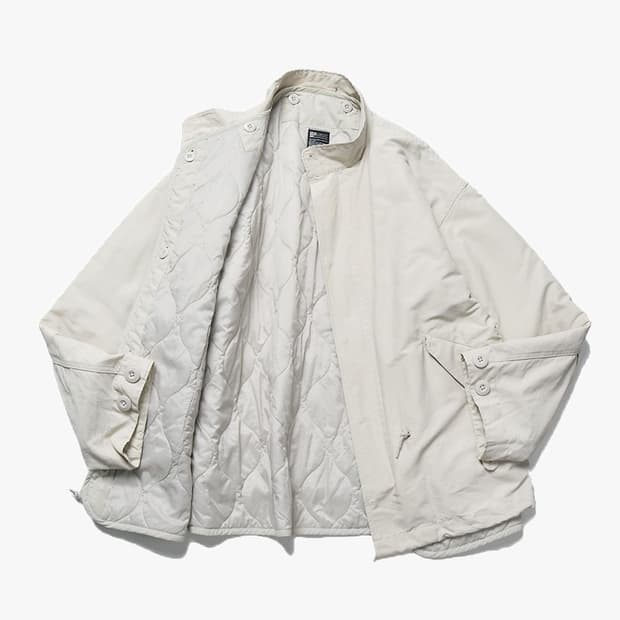 BEAMS HEART - M65 SHORT PARKA