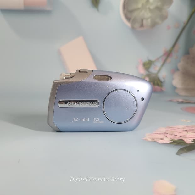 올림푸스 뮤 mini 미니 디카 (정찰가+즉시구매 우대)