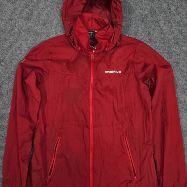 몽벨 공조이 경량 자켓(급처)
