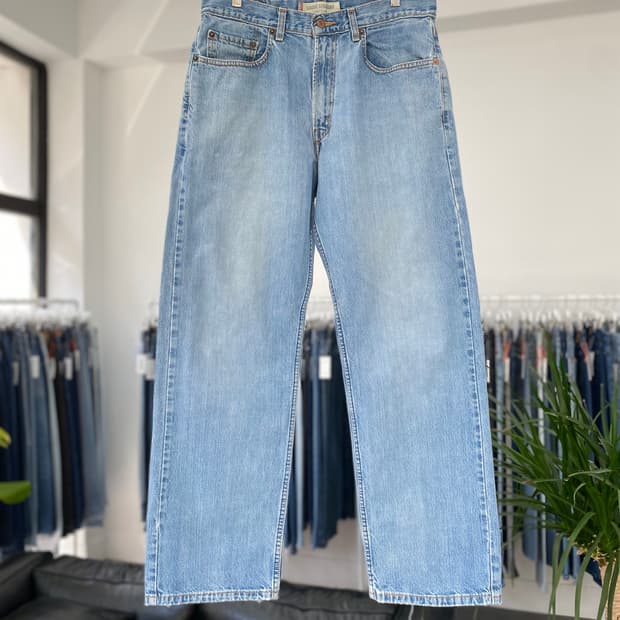 Levis569 Loose Fit 00s 33사이즈 a5042
