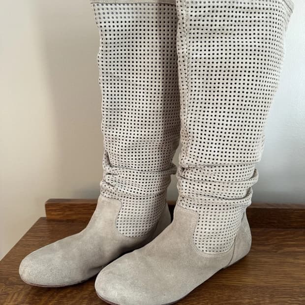 UGG Abilene 어그 슬라우치 빈티지 부츠 US9