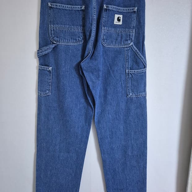 칼하트 WIP 여성 피어스 데님팬츠(26)