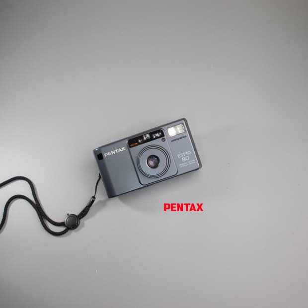 필카 펜탁스 에스피오 80( 작례0)