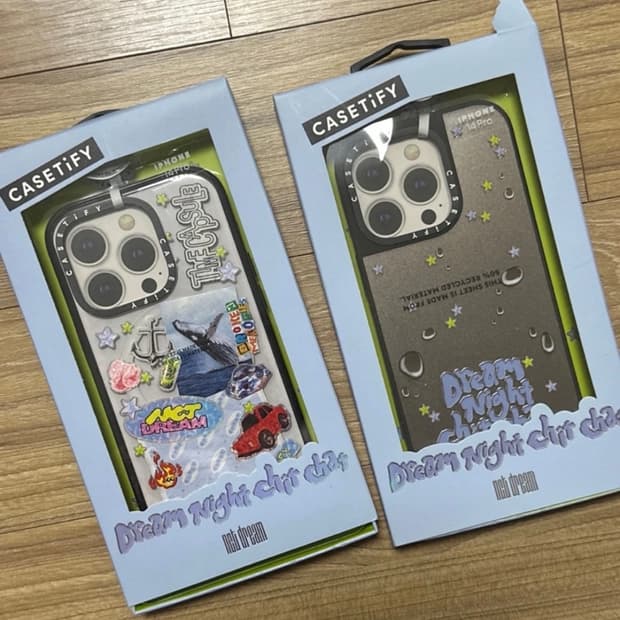 케이스티파이 엔시티 케이스 14프로