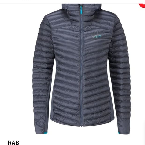 Rab 경량패딩 