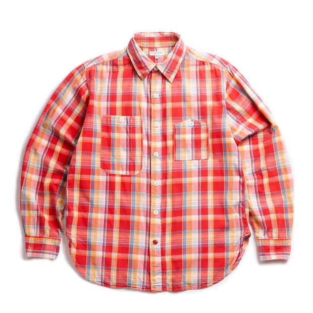 Old Engineered Garments Work Shirt