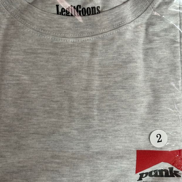 리짓군즈 펑크 [2]