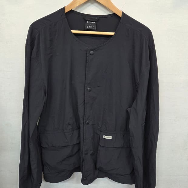 스노우피크 씬테크 경량 나일론 자켓 xl