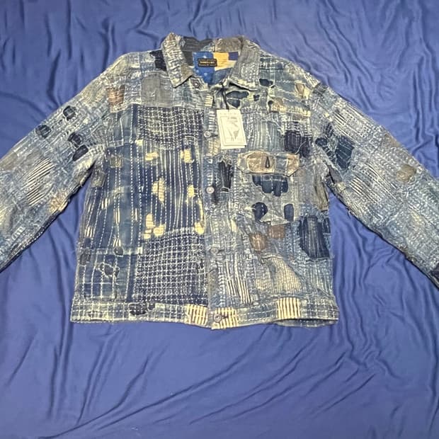 KAPITAL 보로 1st 자켓