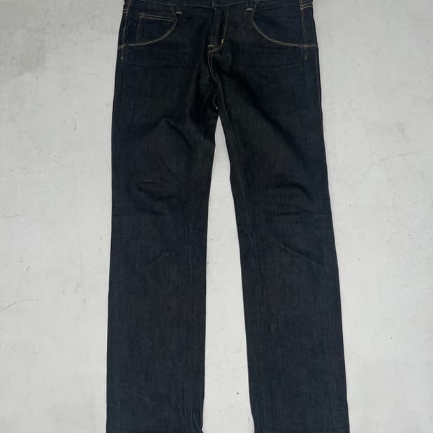 리 라이더스 데님 재팬