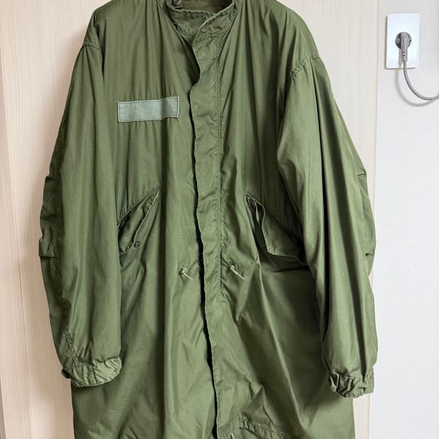 [M] M65 개파카 오리지널 og