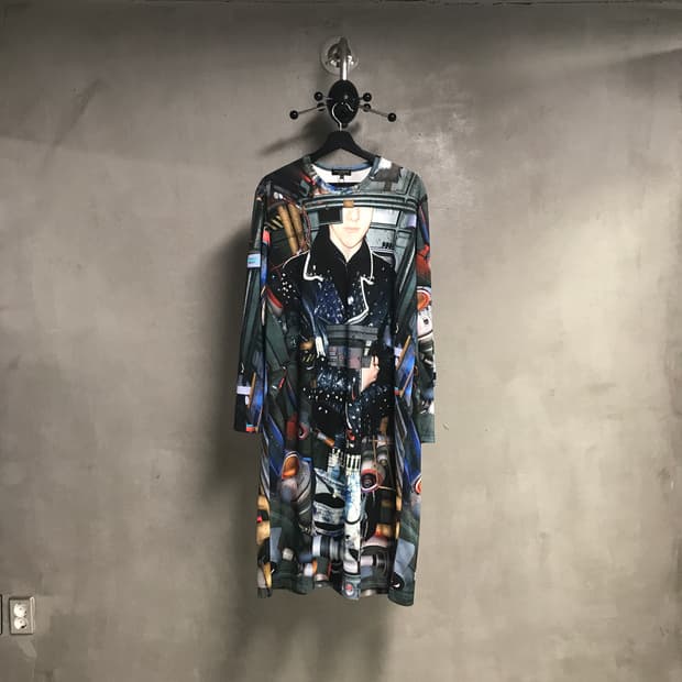 꼼데가르송 원피스 M