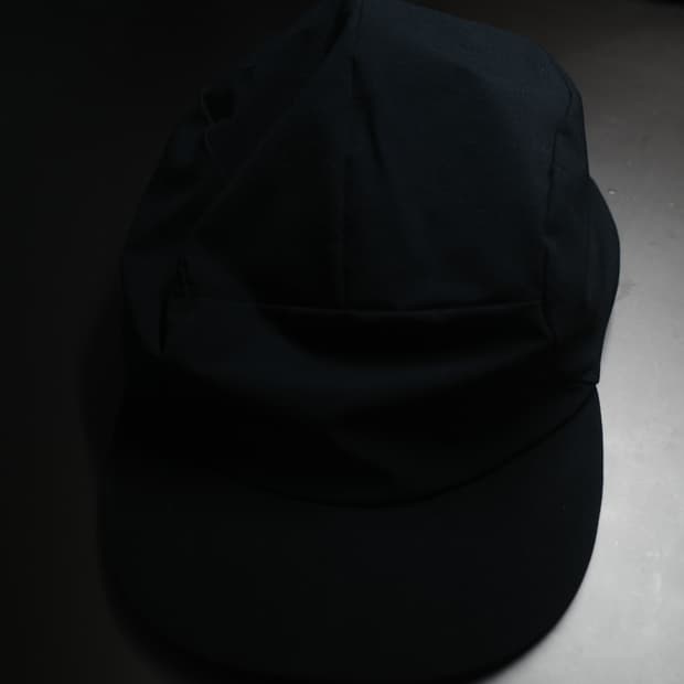 Portal radius cap black beauty
